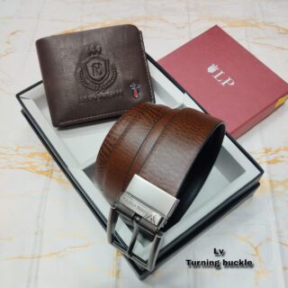 BIG BRANDS MENS WALLETS AND BELTS (VISIBLE IN IMAGE
