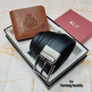 BIG BRANDS MENS WALLETS AND BELTS (VISIBLE IN IMAGE