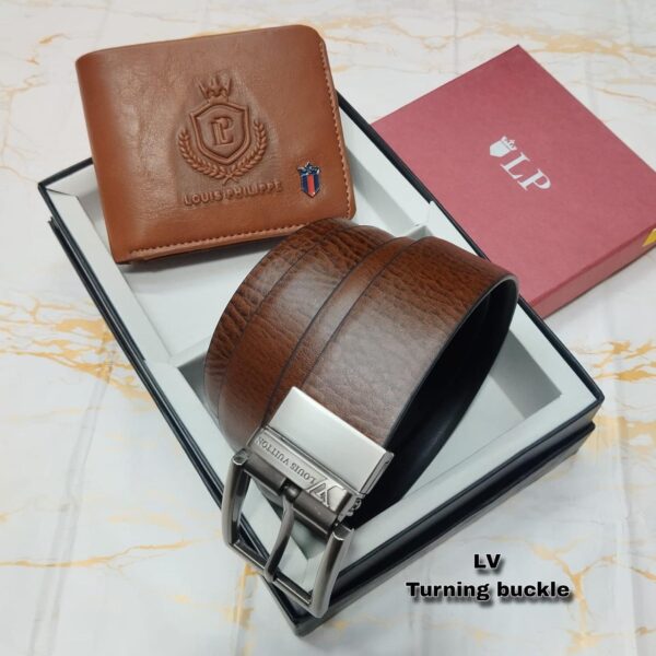 BIG BRANDS MENS WALLETS AND BELTS (VISIBLE IN IMAGE