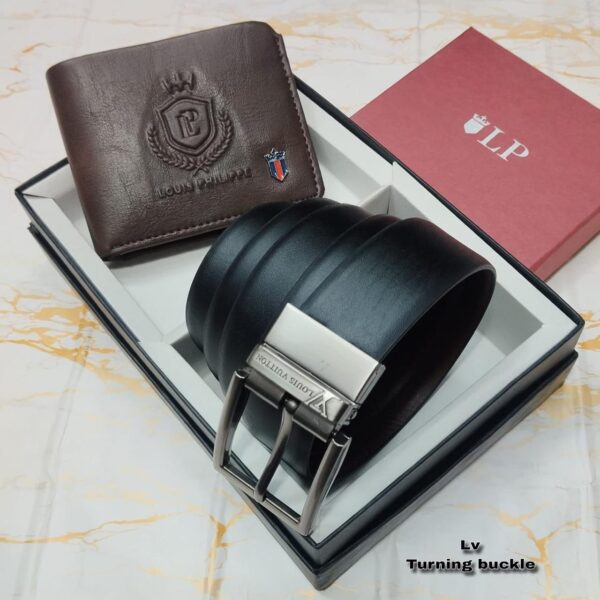 BIG BRANDS MENS WALLETS AND BELTS (VISIBLE IN IMAGE