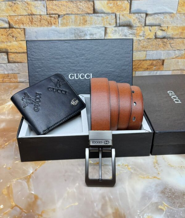 BIG BRANDS MENS WALLETS AND BELTS (VISIBLE IN IMAGE