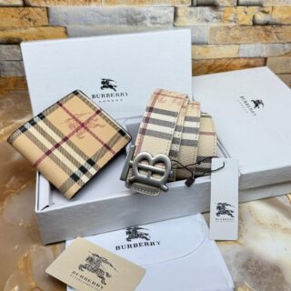 BIG BRANDS MENS WALLETS AND BELTS (VISIBLE IN IMAGE