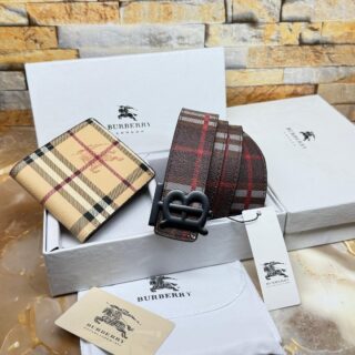 BIG BRANDS MENS WALLETS AND BELTS (VISIBLE IN IMAGE