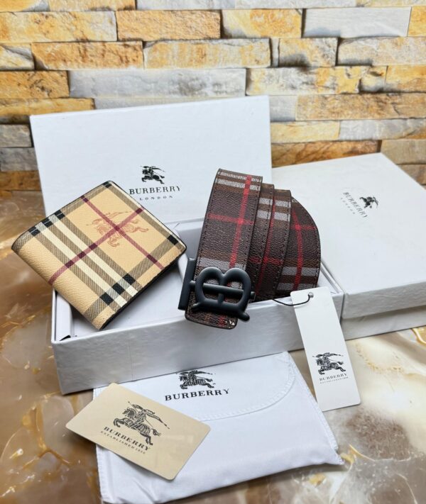 BIG BRANDS MENS WALLETS AND BELTS (VISIBLE IN IMAGE