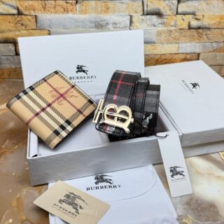 BIG BRANDS MENS WALLETS AND BELTS (VISIBLE IN IMAGE