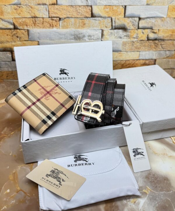BIG BRANDS MENS WALLETS AND BELTS (VISIBLE IN IMAGE