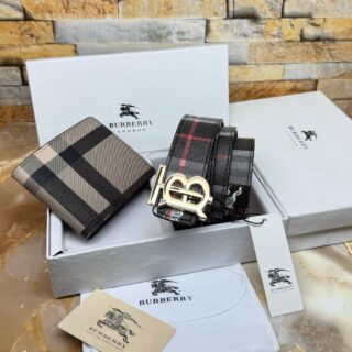 BIG BRANDS MENS WALLETS AND BELTS (VISIBLE IN IMAGE