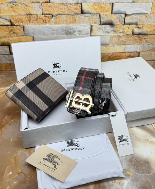 BIG BRANDS MENS WALLETS AND BELTS (VISIBLE IN IMAGE