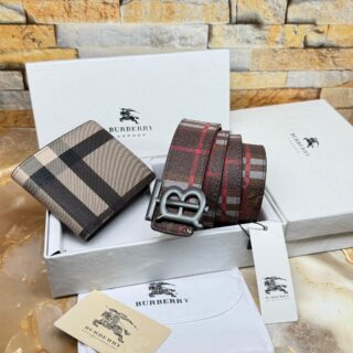 BIG BRANDS MENS WALLETS AND BELTS (VISIBLE IN IMAGE