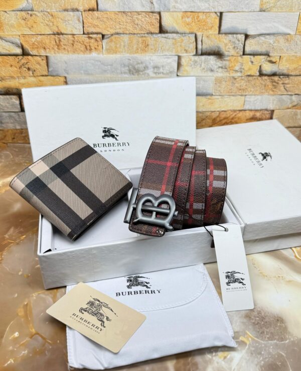 BIG BRANDS MENS WALLETS AND BELTS (VISIBLE IN IMAGE