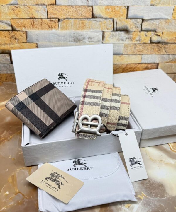 BIG BRANDS MENS WALLETS AND BELTS (VISIBLE IN IMAGE