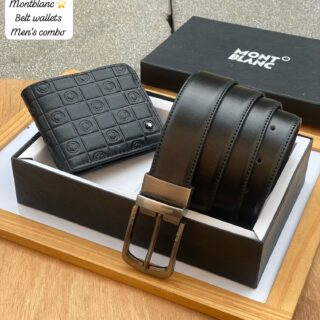 BIG BRANDS MENS WALLETS AND BELTS (VISIBLE IN IMAGE
