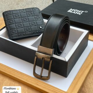 BIG BRANDS MENS WALLETS AND BELTS (VISIBLE IN IMAGE