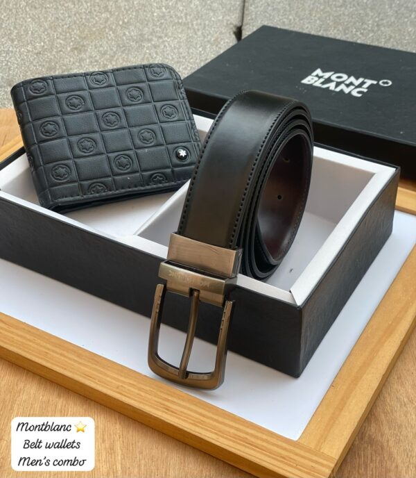 BIG BRANDS MENS WALLETS AND BELTS (VISIBLE IN IMAGE
