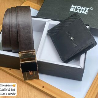 BIG BRANDS MENS WALLETS AND BELTS (VISIBLE IN IMAGE