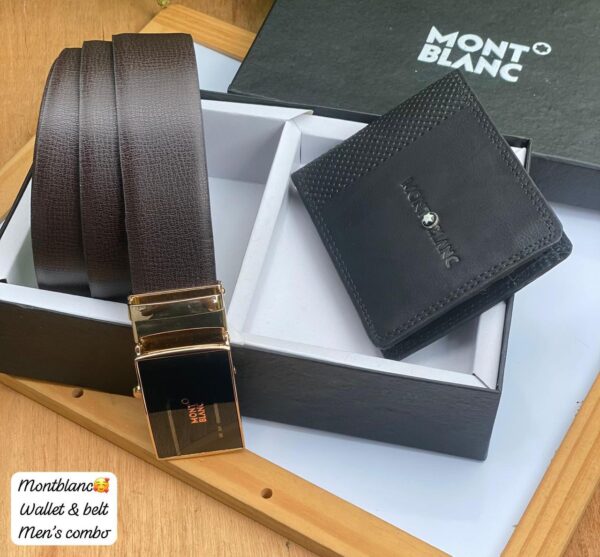 BIG BRANDS MENS WALLETS AND BELTS (VISIBLE IN IMAGE