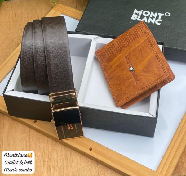 BIG BRANDS MENS WALLETS AND BELTS (VISIBLE IN IMAGE