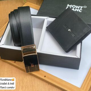 BIG BRANDS MENS WALLETS AND BELTS (VISIBLE IN IMAGE