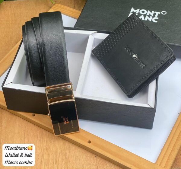 BIG BRANDS MENS WALLETS AND BELTS (VISIBLE IN IMAGE