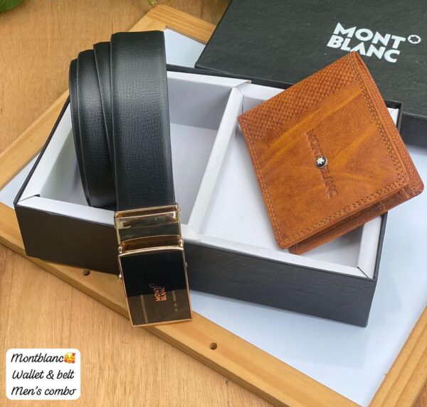 BIG BRANDS MENS WALLETS AND BELTS (VISIBLE IN IMAGE