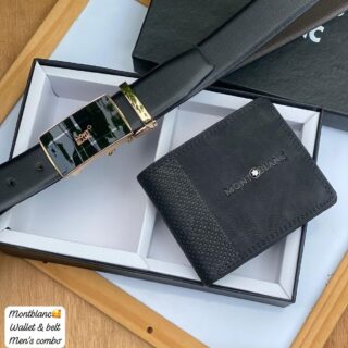 BIG BRANDS MENS WALLETS AND BELTS (VISIBLE IN IMAGE